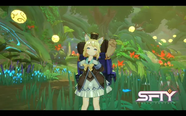 Stella Fantasy android App screenshot 8